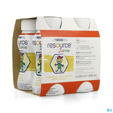 Resource Junior Vanille Nf 4x200ml